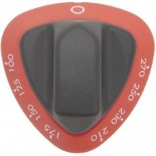 Buton negru rosu 100-270°C #3241486